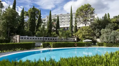 Parador de Cordoba La Arruzafa