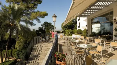 Parador de Cordoba La Arruzafa