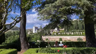 Parador de Granada