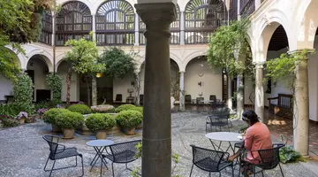 Parador de Granada