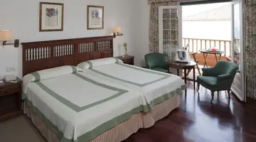 PARADOR DE LA PALMA