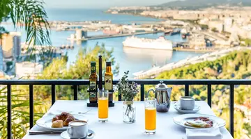 Parador de Malaga Gibralfaro