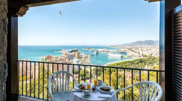 Parador de Malaga Gibralfaro
