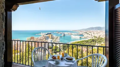 Parador de Malaga Gibralfaro