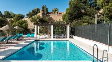 Parador de Malaga Gibralfaro