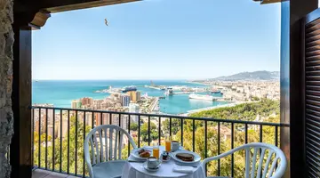 Parador de Malaga Gibralfaro