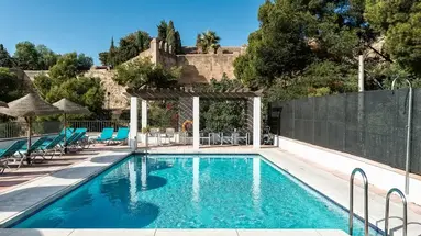 Parador de Malaga Gibralfaro