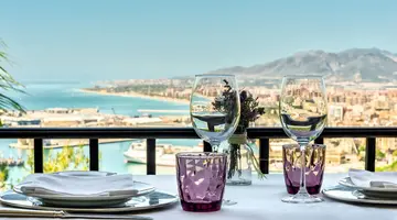 Parador de Malaga Gibralfaro
