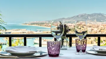 Parador de Malaga Gibralfaro