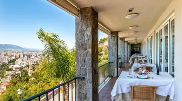 Parador de Malaga Gibralfaro