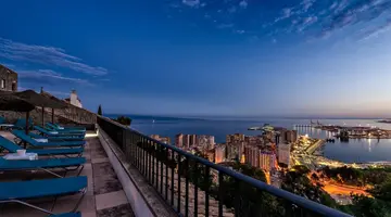 Parador de Malaga Gibralfaro