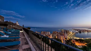Parador de Malaga Gibralfaro