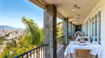 Parador de Malaga Gibralfaro