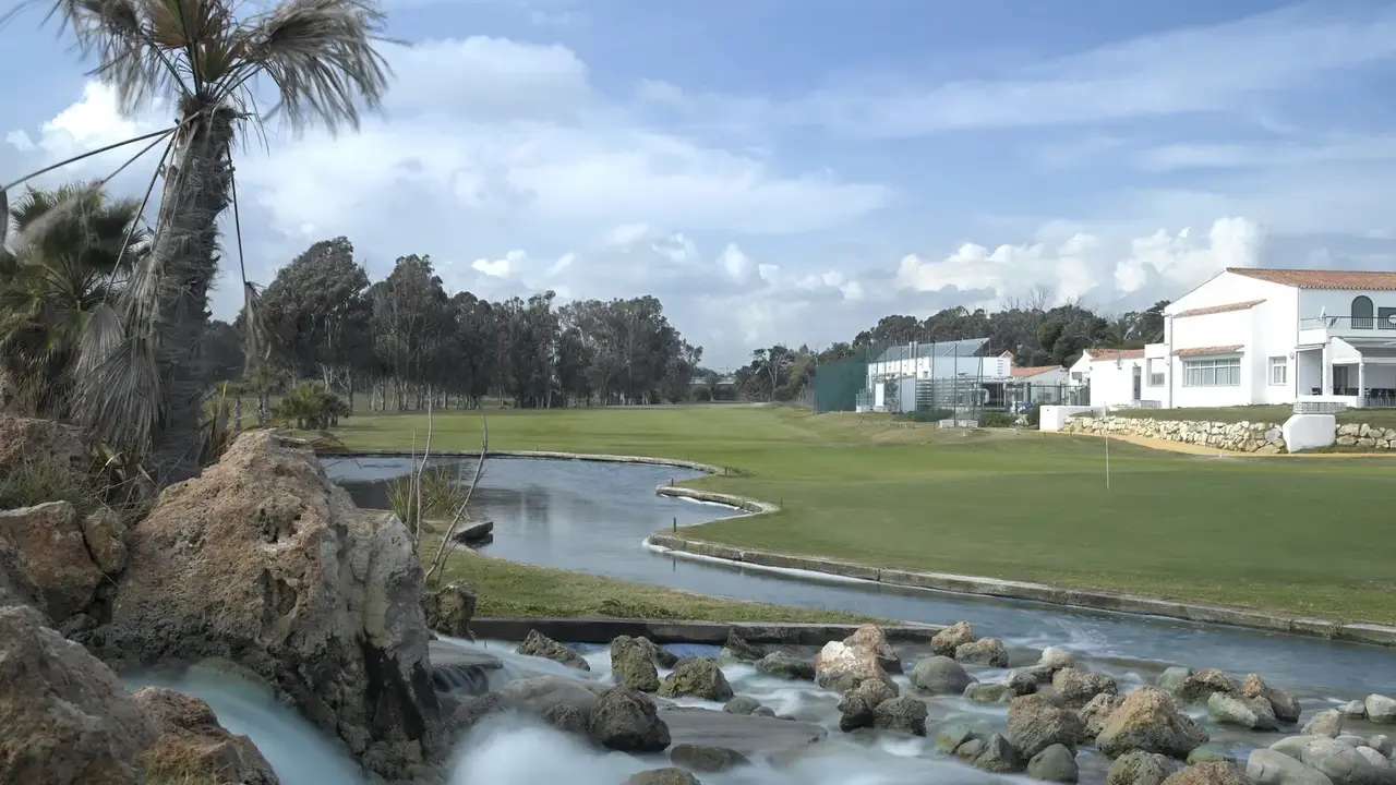 Parador de Malaga Golf