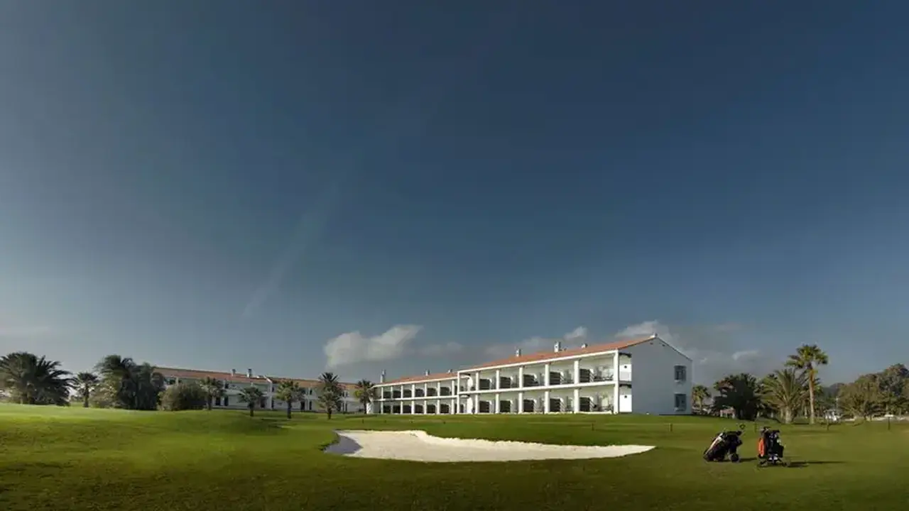 Parador de Malaga Golf