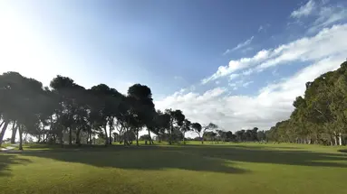 Parador de Malaga Golf