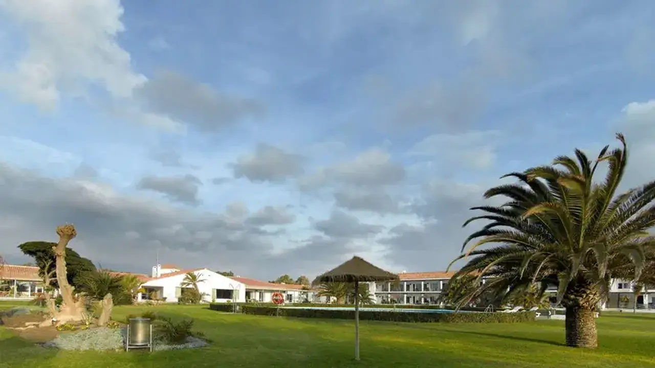 Parador de Malaga Golf