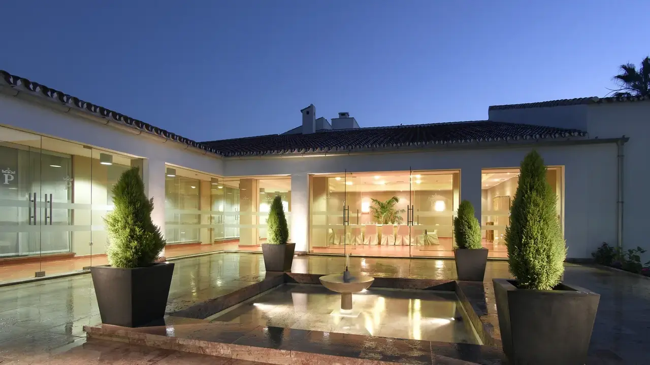 Parador de Malaga Golf