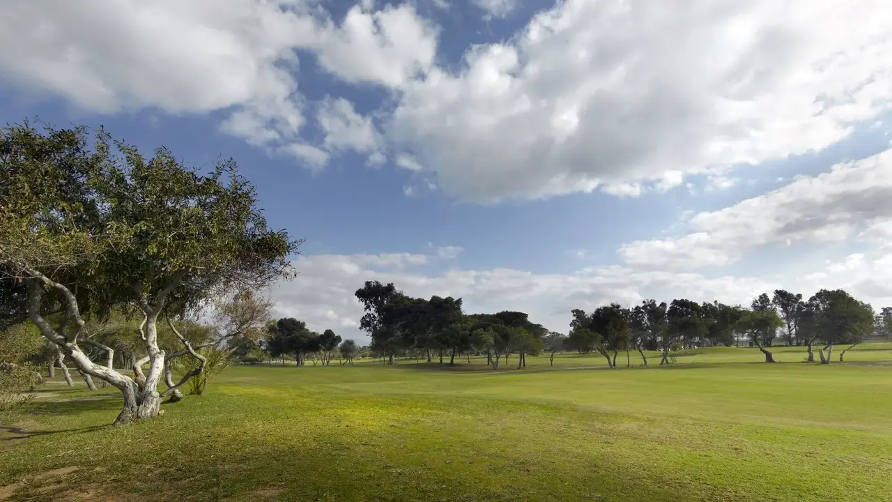 Parador de Malaga Golf