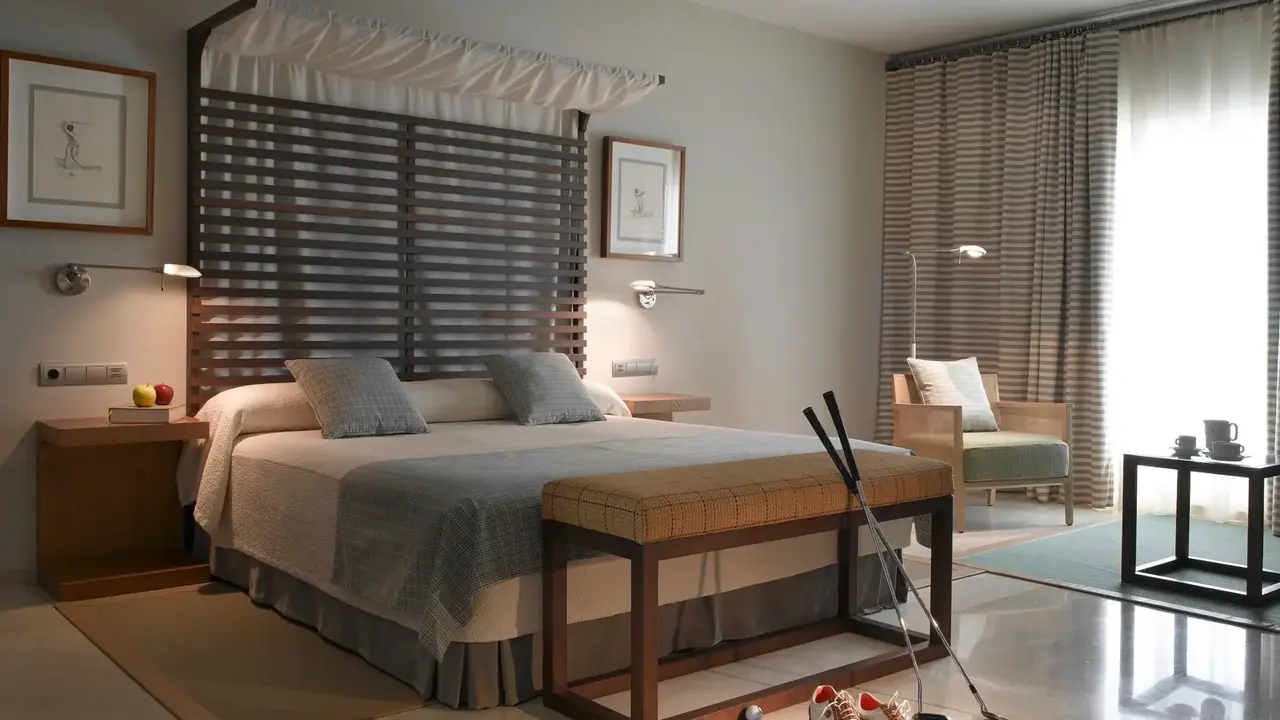 Parador de Malaga Golf