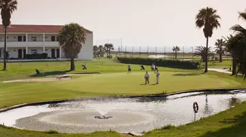 Parador de Malaga Golf