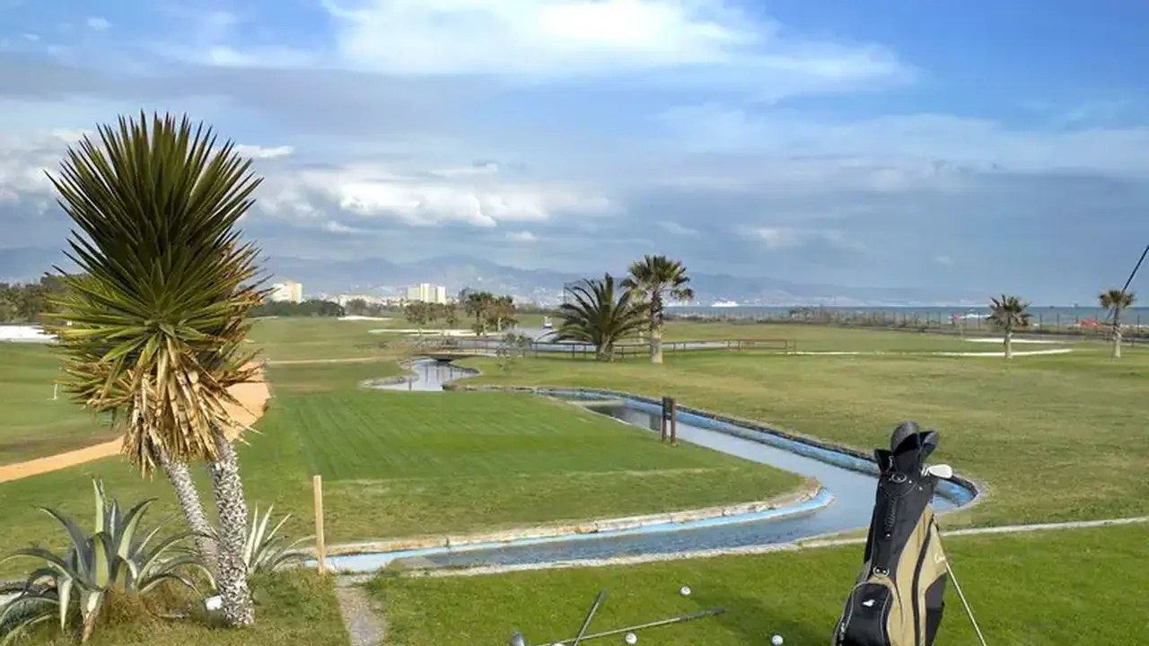 Parador de Malaga Golf