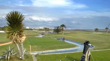 Parador de Malaga Golf