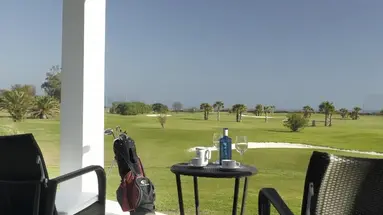 Parador de Malaga Golf