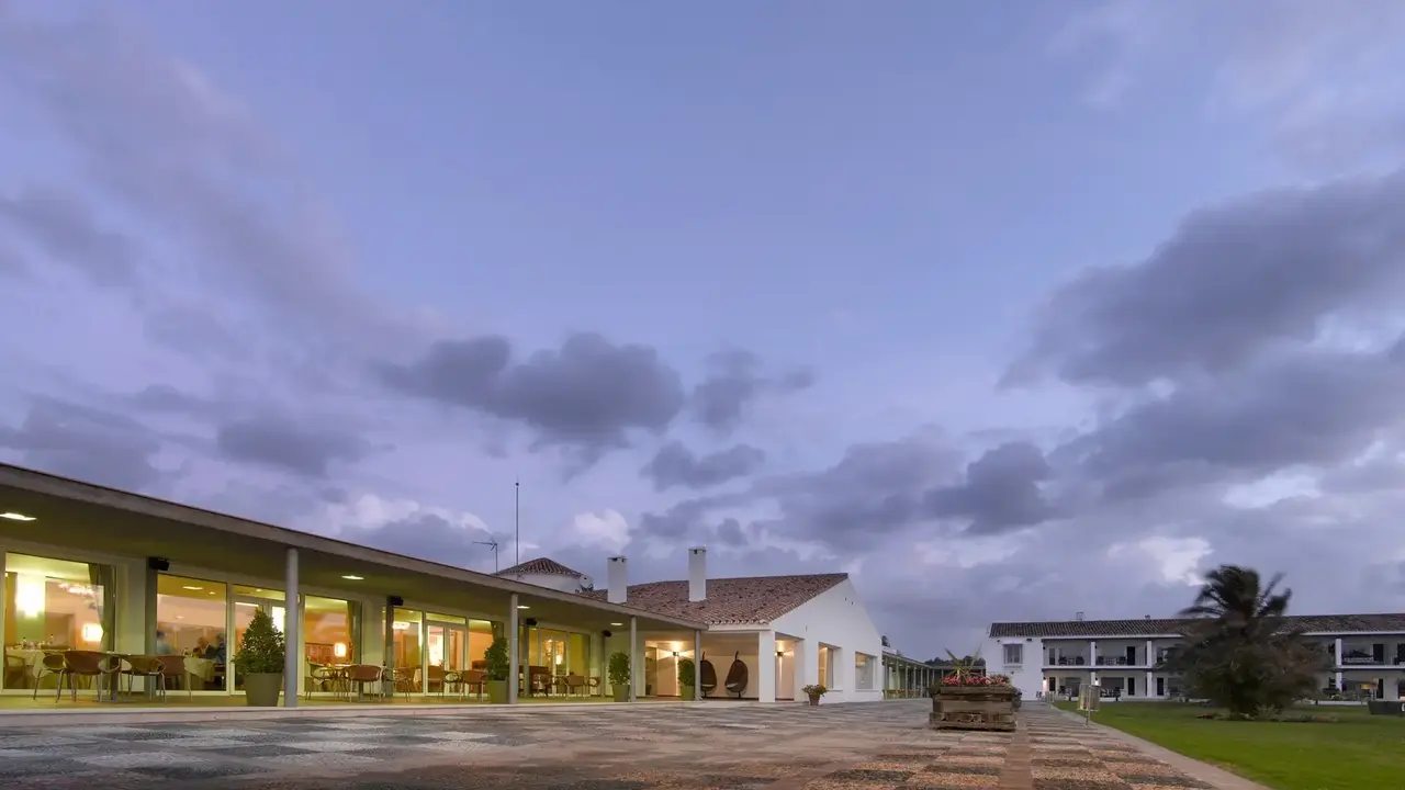 Parador de Malaga Golf