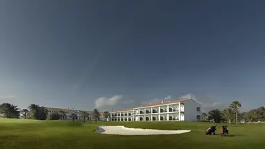 Parador de Malaga Golf