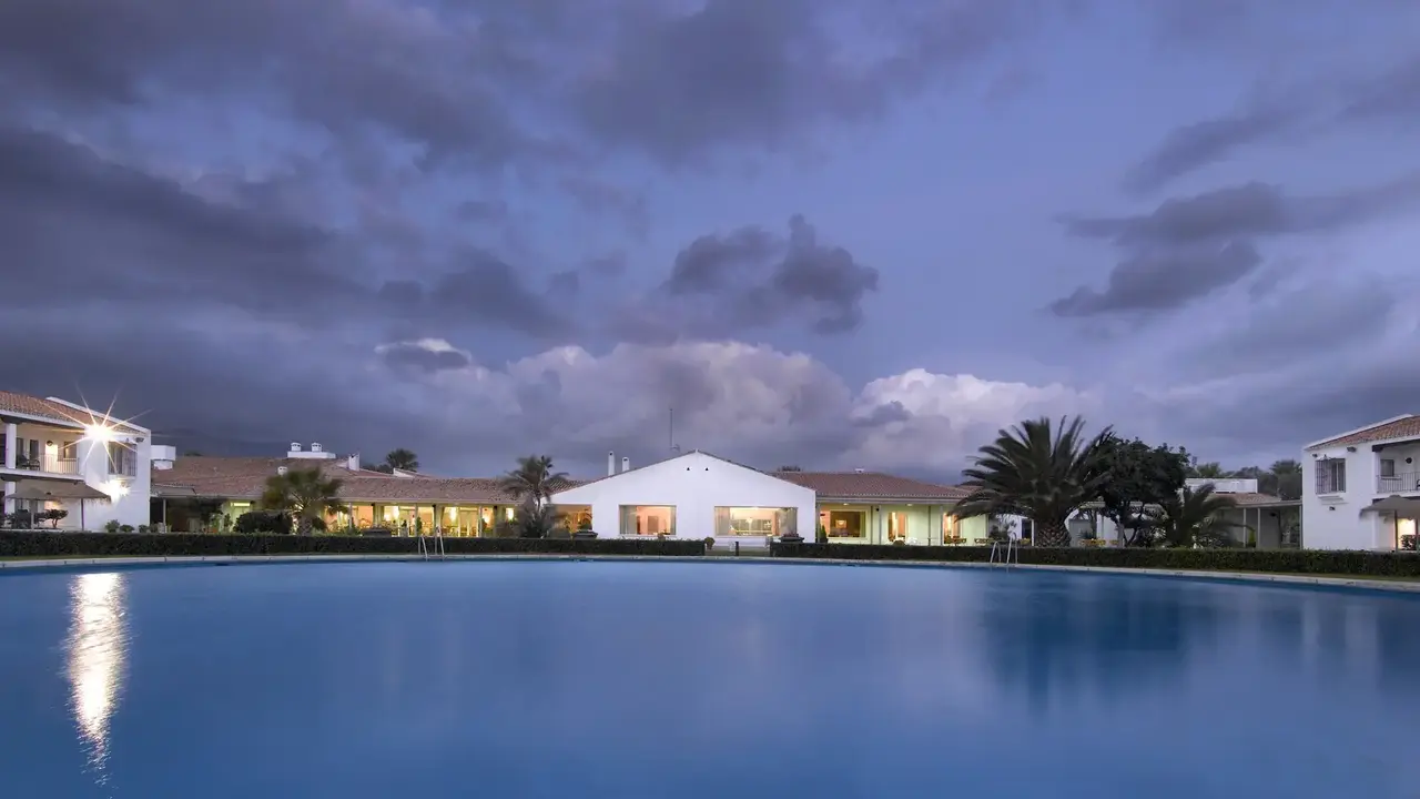 Parador de Malaga Golf