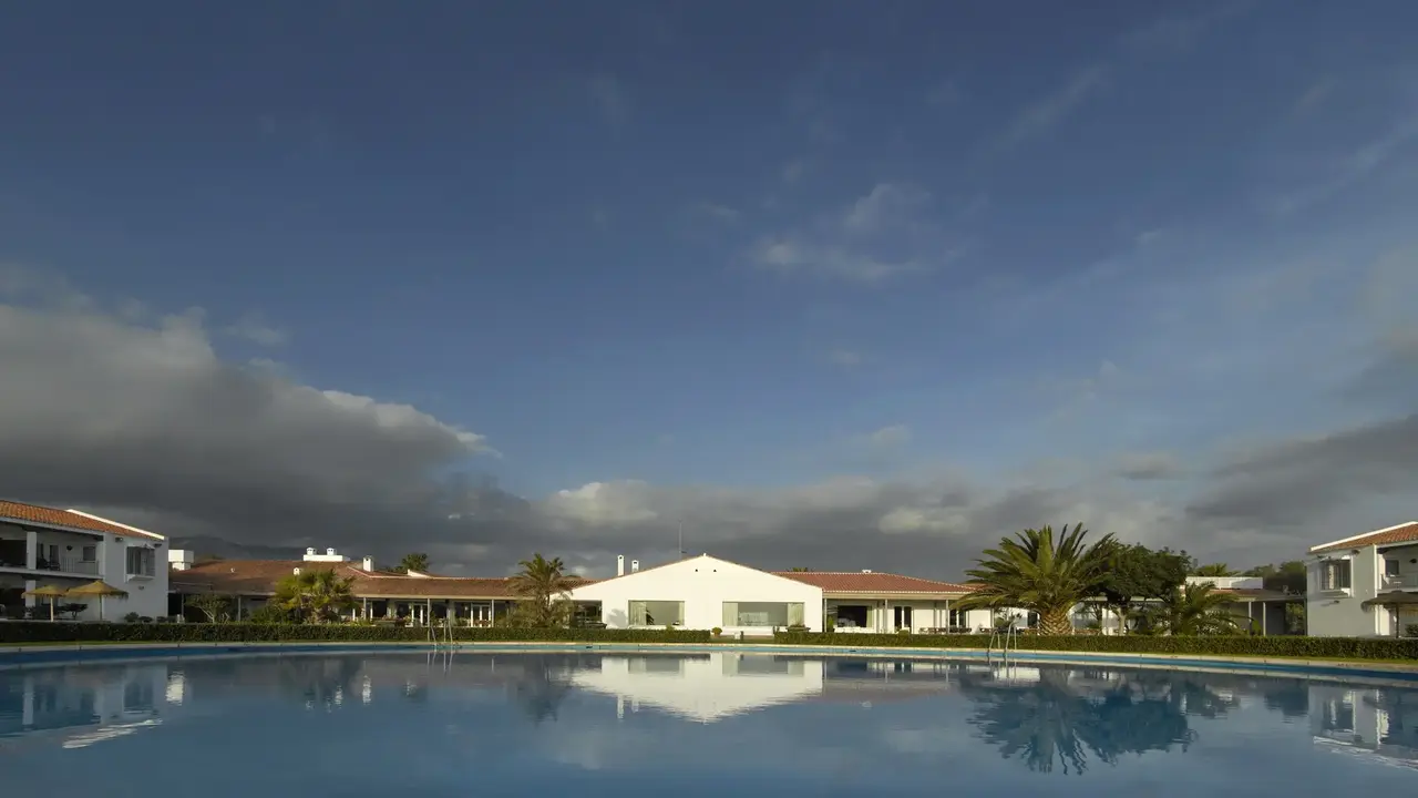 Parador de Malaga Golf