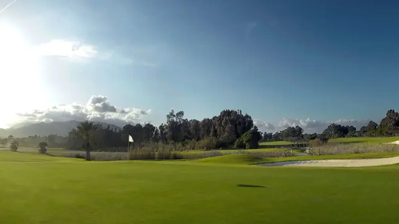 Parador de Malaga Golf