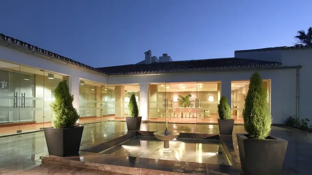 Parador de Malaga Golf