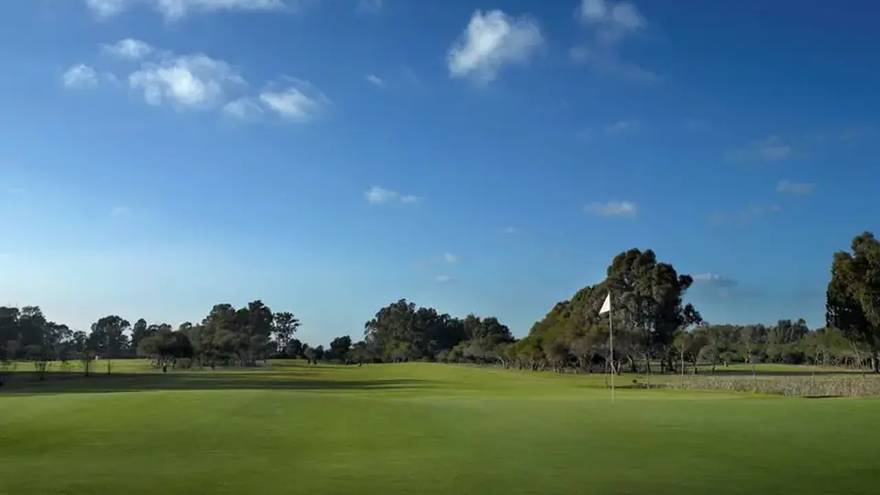 Parador de Malaga Golf