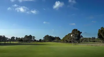 Parador de Malaga Golf