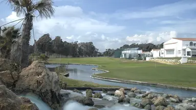 Parador de Malaga Golf