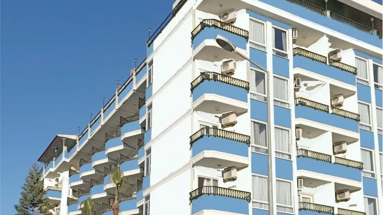 Parador Sky (ex. Big Blue Sky Hotel)