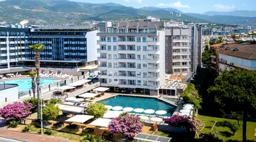 Parador Sky (ex. Big Blue Sky Hotel)