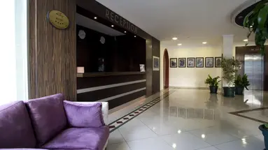 Parador Sky (ex. Big Blue Sky Hotel)