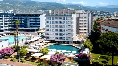 Parador Sky (ex. Big Blue Sky Hotel)