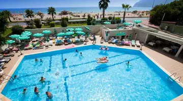 Parador Sky (ex. Big Blue Sky Hotel)