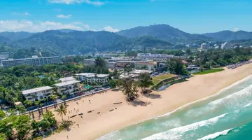 PARADOX RESORT PHUKET (ex. MOVENPICK RESORT & SPA KARON BEACH)