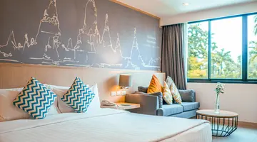 PARADOX RESORT PHUKET (ex. MOVENPICK RESORT & SPA KARON BEACH)
