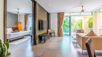 PARADOX RESORT PHUKET (ex. MOVENPICK RESORT & SPA KARON BEACH)