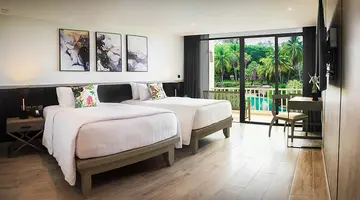 PARADOX RESORT PHUKET (ex. MOVENPICK RESORT & SPA KARON BEACH)