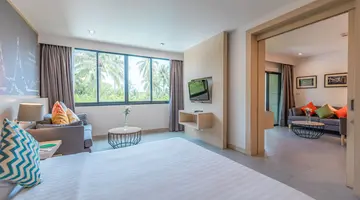 PARADOX RESORT PHUKET (ex. MOVENPICK RESORT & SPA KARON BEACH)