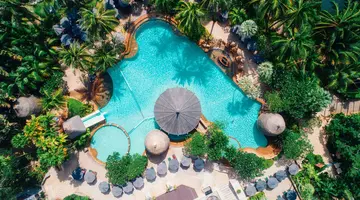 PARADOX RESORT PHUKET (ex. MOVENPICK RESORT & SPA KARON BEACH)