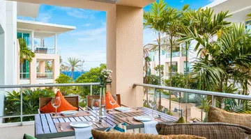 PARADOX RESORT PHUKET (ex. MOVENPICK RESORT & SPA KARON BEACH)