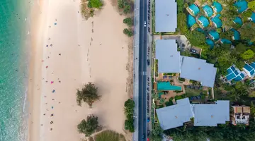 PARADOX RESORT PHUKET (ex. MOVENPICK RESORT & SPA KARON BEACH)